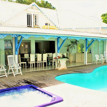 Villa Prestige Caraibes Bonheur Деше Экстерьер фото