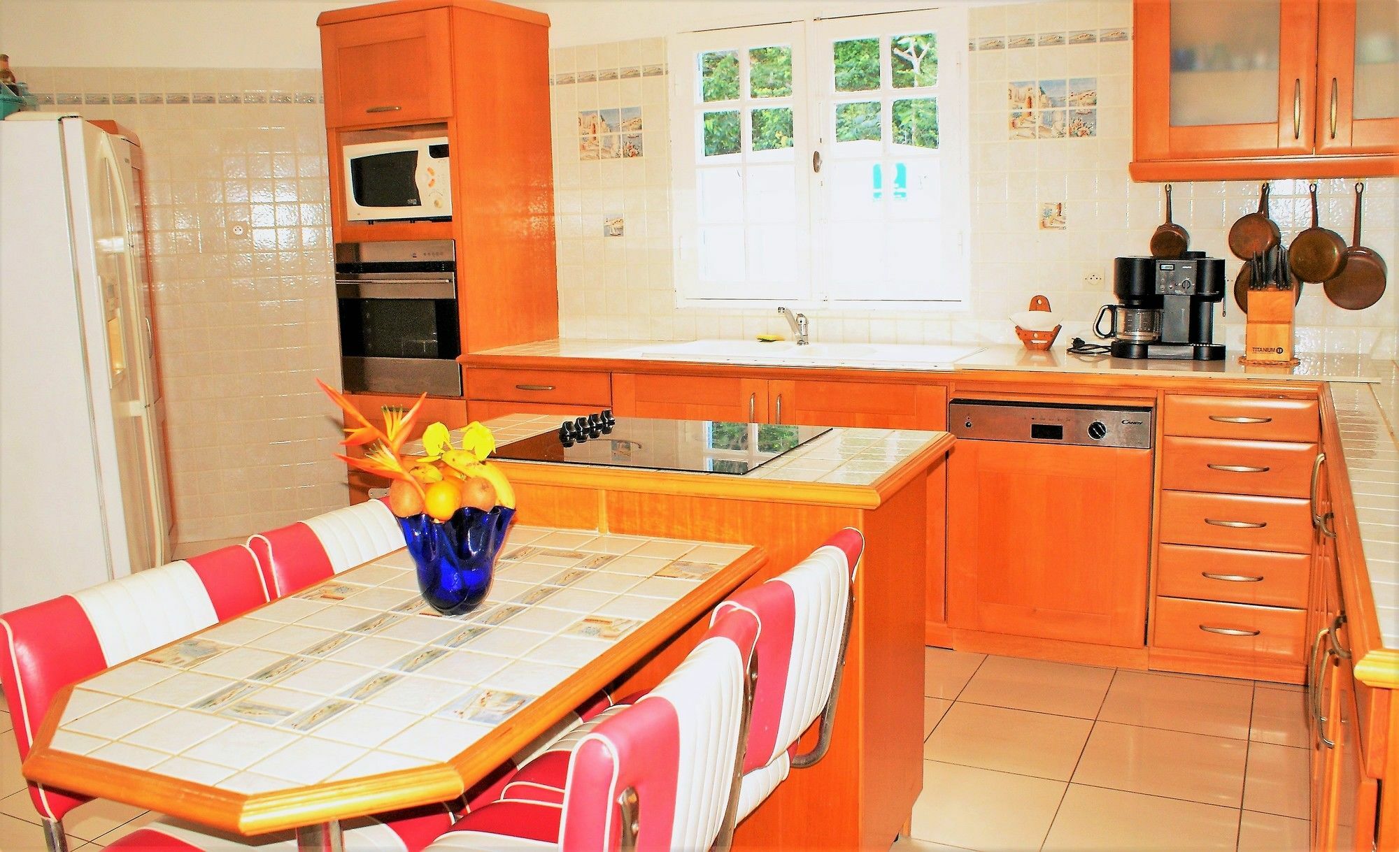 Villa Prestige Caraibes Bonheur Деше Экстерьер фото