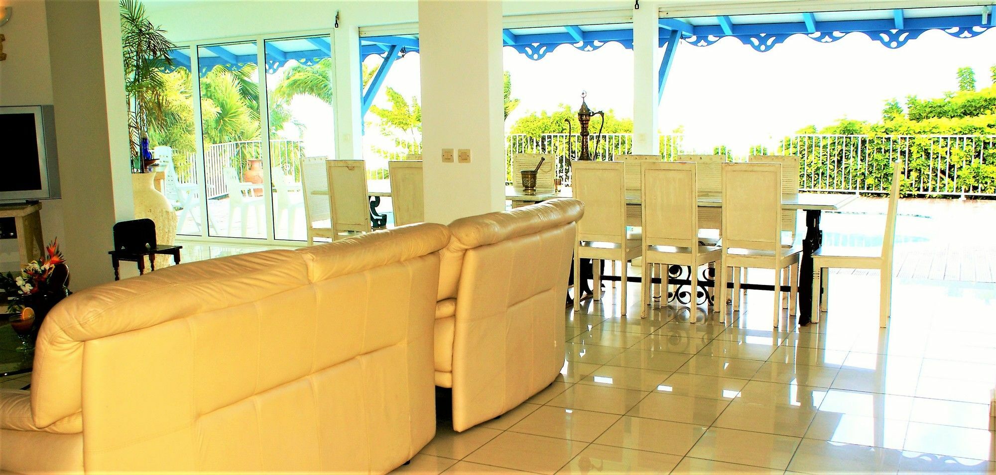 Villa Prestige Caraibes Bonheur Деше Экстерьер фото