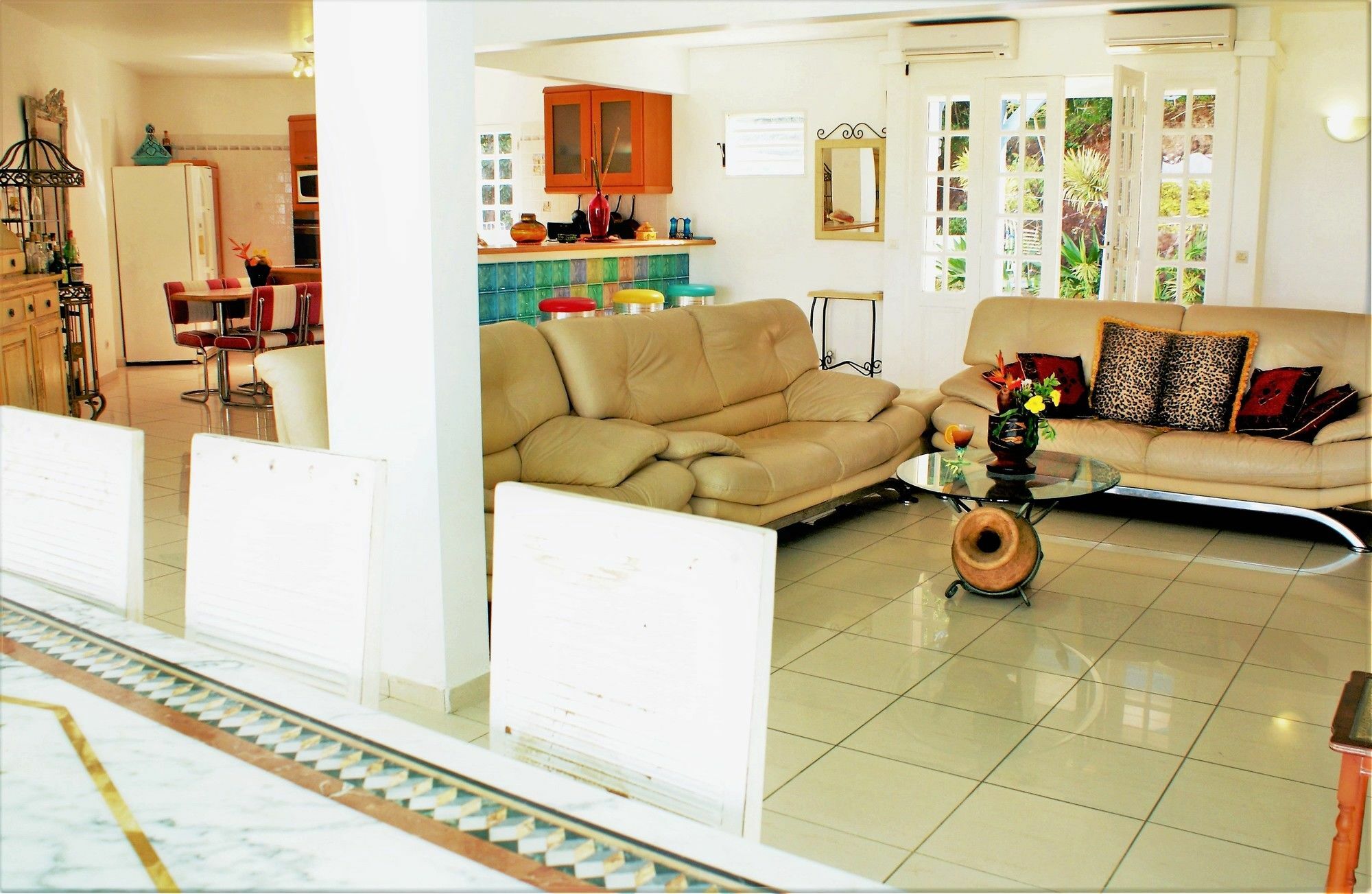 Villa Prestige Caraibes Bonheur Деше Экстерьер фото