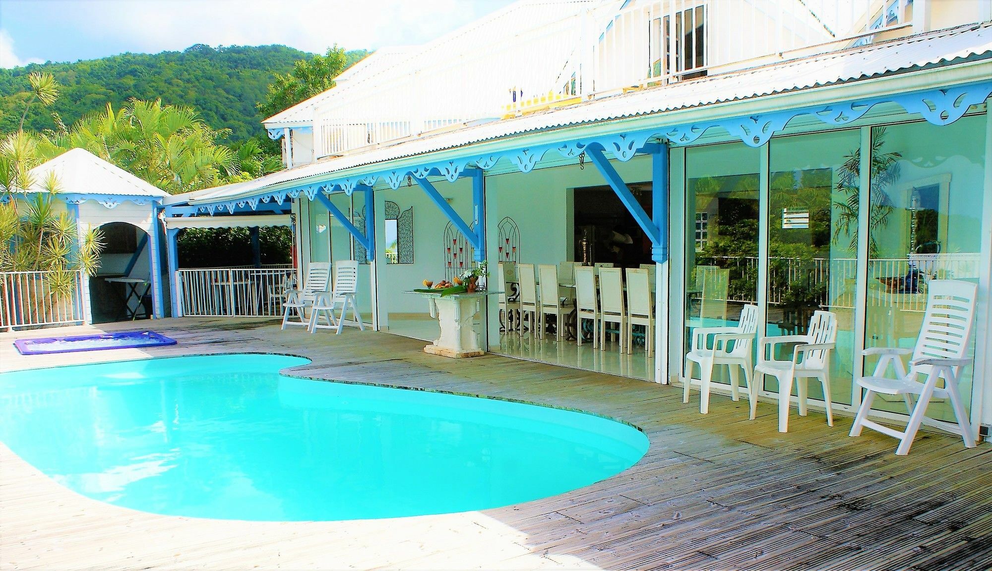 Villa Prestige Caraibes Bonheur Деше Экстерьер фото
