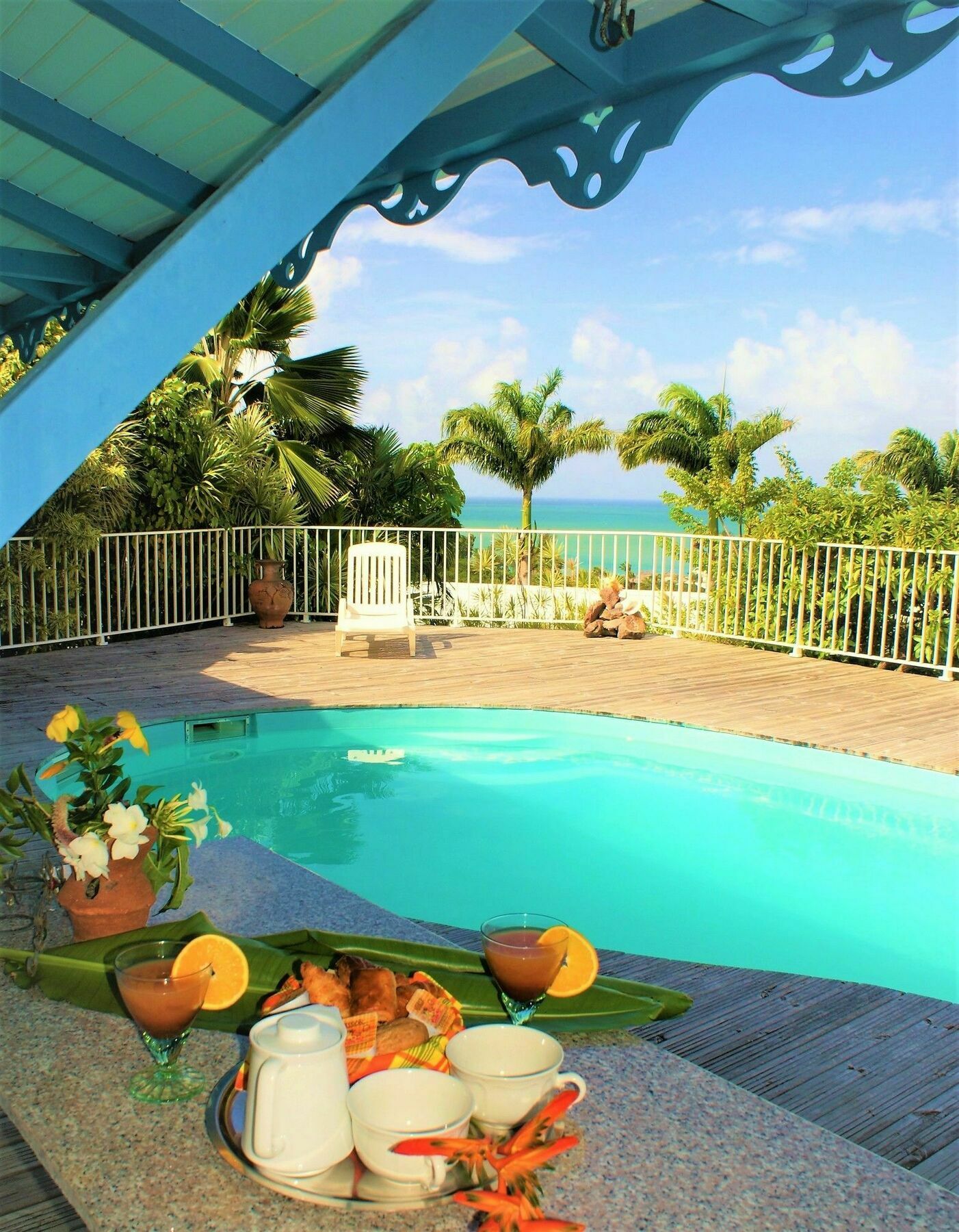 Villa Prestige Caraibes Bonheur Деше Экстерьер фото